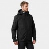 Cazadora Crew Hooded Negra Helly Hansen