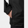 Cazadora Crew Hooded Negra Helly Hansen