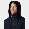 Cazadora Crew Hooded Marino Helly Hansen