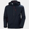 Cazadora Crew Hooded Marino Helly Hansen