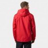 Cazadora Crew Hooded Roja Helly Hansen