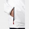 Cazadora Crew Hooded Blanca Helly Hansen