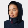 Cazadora Crew Hooded Marino Helly Hansen