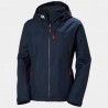 Cazadora Crew Hooded Marino Helly Hansen