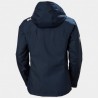 Cazadora Crew Hooded Marino Helly Hansen