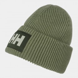 Gorro HH Box Verde Oscuro