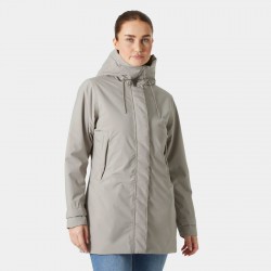 Chaqueta Victoria Mid Piedra Helly Hansen