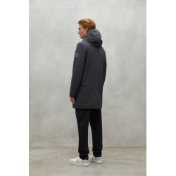 Chaqueta Maudit Gris Ecoalf