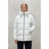 Chaqueta Fuji Blanco Ecoalf
