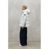 Chaqueta Fuji Blanco Ecoalf