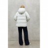 Chaqueta Fuji Blanco Ecoalf