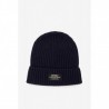 Gorro Canelé Thick Marino Ecoalf