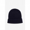 Gorro Canelé Thick Marino Ecoalf