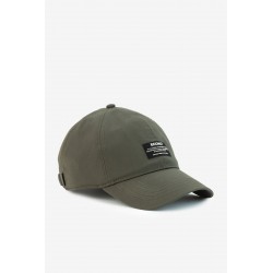 Gorra Verde Munich Ecoalf