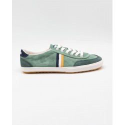 zapatillas ante handball verde El ganso