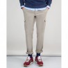 Pantalón cargo beige hombre | Estilo cómodo y versátil