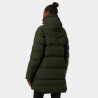 Plumas adore verde Helly Hansen
