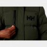 Plumas adore verde Helly Hansen