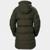 Plumas adore verde Helly Hansen