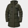 Plumas adore verde Helly Hansen