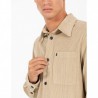 SOBRECAMISA PANA VINTAGE ARENA EL PULPO
