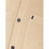 SOBRECAMISA PANA VINTAGE ARENA EL PULPO