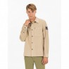SOBRECAMISA PANA VINTAGE ARENA EL PULPO