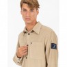 SOBRECAMISA PANA VINTAGE ARENA EL PULPO