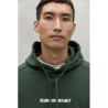 Sudadera Barca verde Ecoalf