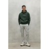 Sudadera Barca verde Ecoalf