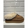 Mujer Tasman Alpine chesnut UGG