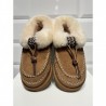 Mujer Tasman Alpine chesnut UGG