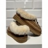 Mujer Tasman Alpine chesnut UGG