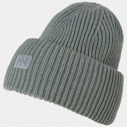 Gorro Rib Verde Oscuro...