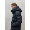 Abrigo Manlie Marino Ecoalf