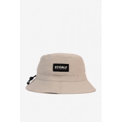 Gorro Fisher Beige Ecoalf