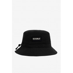 Gorro Fisher Negro Ecoalf