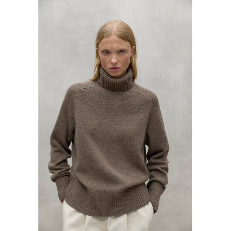 Jersey Cuello Alto Topo Ecoalf