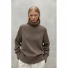 Jersey Cuello Alto Topo Ecoalf
