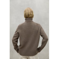 Jersey Cuello Alto Topo Ecoalf