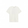 Camiseta Zarautz Blanca Ecoalf