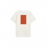 Camiseta Zarautz Blanca Ecoalf