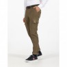 Pantalón Micropana Verde El Pulpo