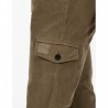Pantalón Micropana Verde El Pulpo