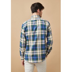 Camisa cuadros lumberjack Altonadock | Eolo Sanxenxo