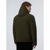 Cazadora Hobart capucha verde North Sails