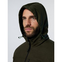 Chaqueta Sailor reciclada resistente a la intemperie