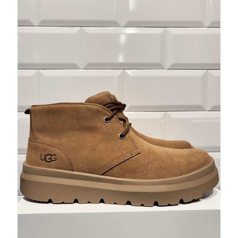 Botines Burleigh Chestnut UGG