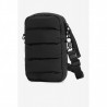 Bolso Móvil Pad Negro Ecoalf