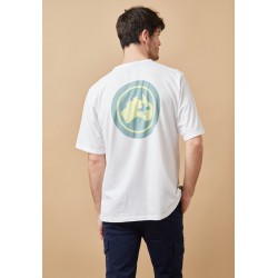 Camiseta Blanca Mapa Altonadock